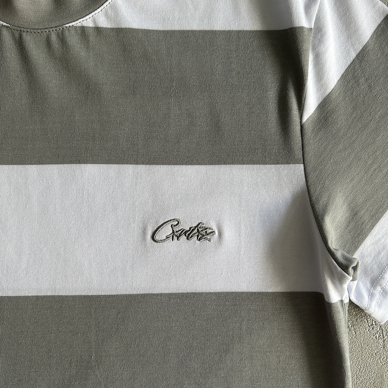 99¥ patchwork embroidered short sleeves | Yupoo - Image 7