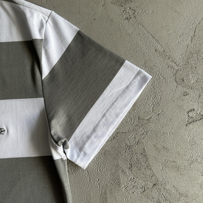 99¥ patchwork embroidered short sleeves | Yupoo - Image 8
