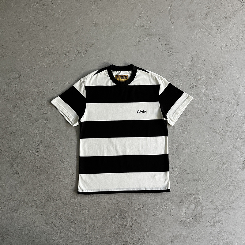 99¥ patchwork embroidered short sleeves | Yupoo - Image 14