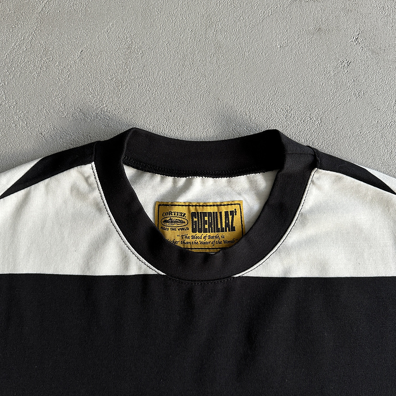 99¥ patchwork embroidered short sleeves | Yupoo - Image 15