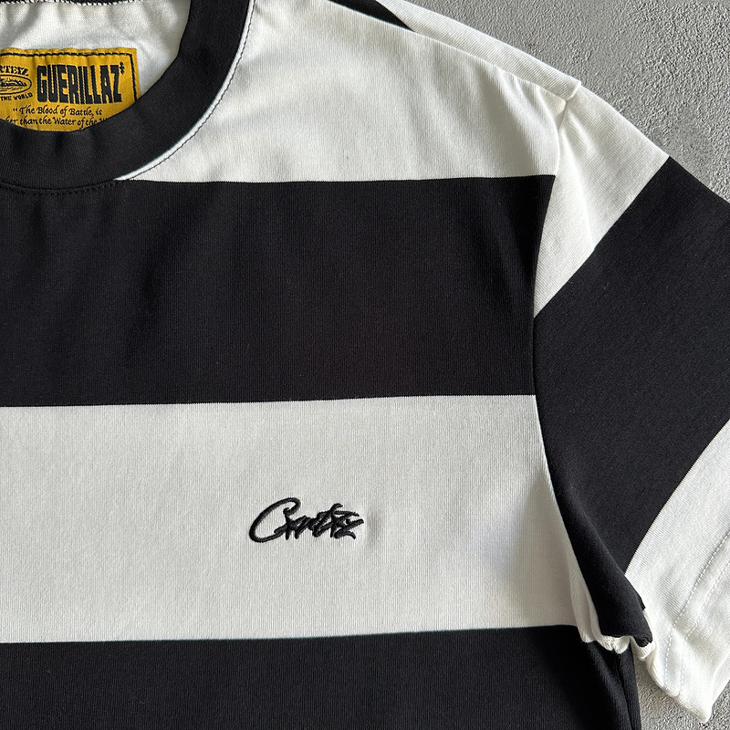99¥ patchwork embroidered short sleeves | Yupoo - Image 20