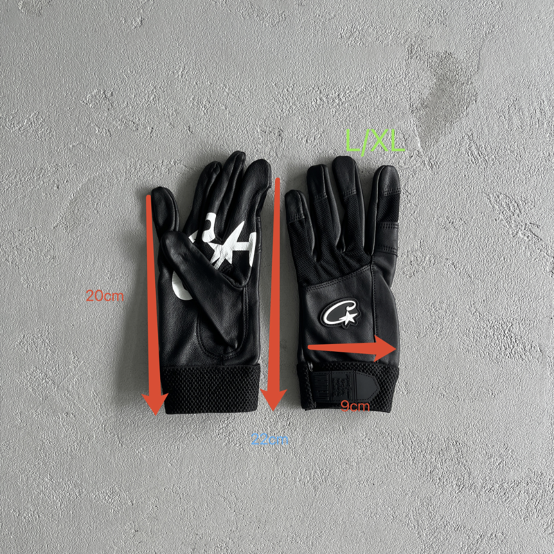 115¥ (Genuine cowhide) green leather gloves | Yupoo - Image 2