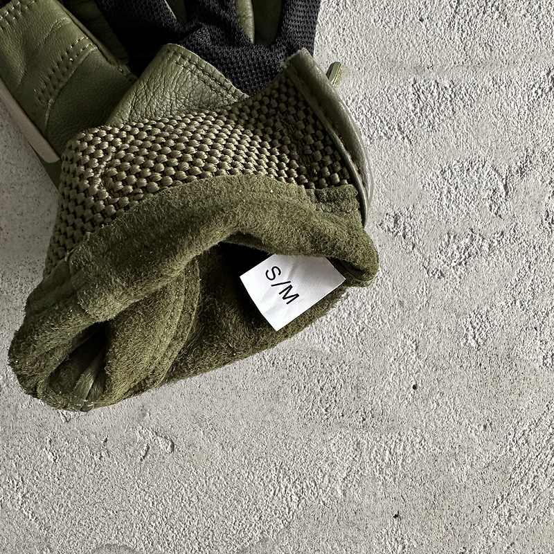 115¥ (Genuine cowhide) green leather gloves | Yupoo - Image 16