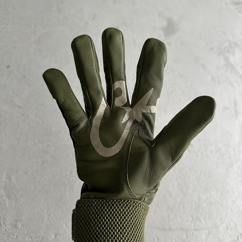 115¥ (Genuine cowhide) green leather gloves | Yupoo - Image 19