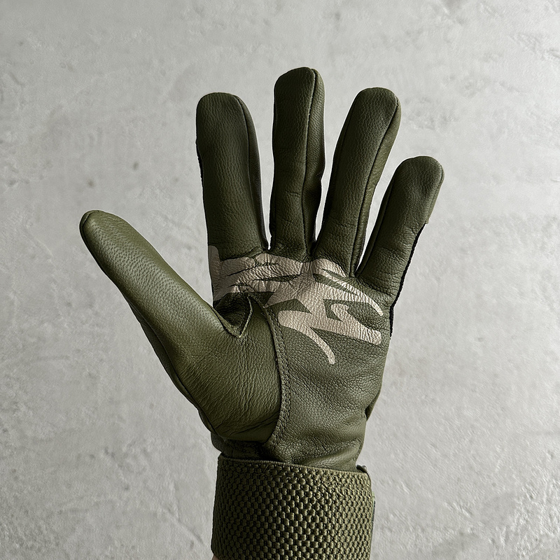 115¥ (Genuine cowhide) green leather gloves | Yupoo - Image 20