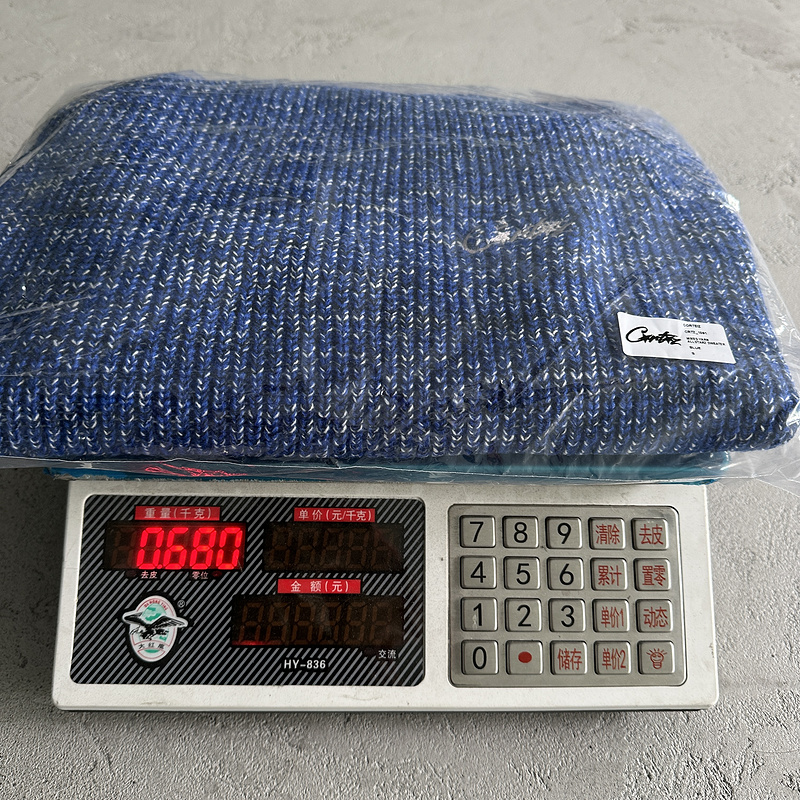 185¥mixed yarn allstarz sweater-blue | Yupoo - Image 3