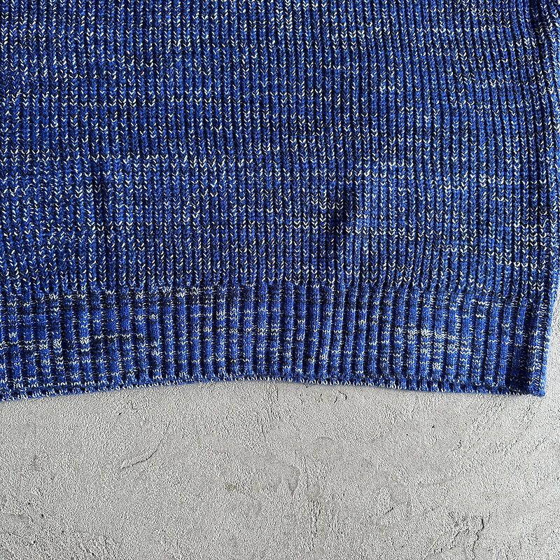 185¥mixed yarn allstarz sweater-blue | Yupoo - Image 10