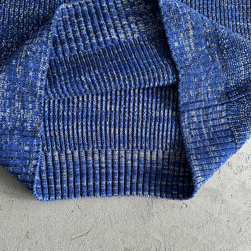 185¥mixed yarn allstarz sweater-blue | Yupoo - Image 11