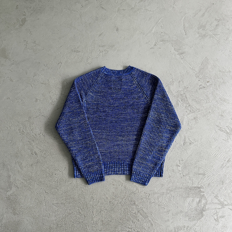 185¥mixed yarn allstarz sweater-blue | Yupoo - Image 15