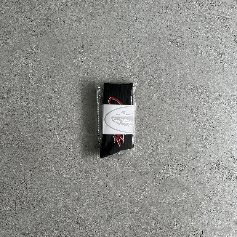 39¥ stocking-black red | Yupoo - Image 3