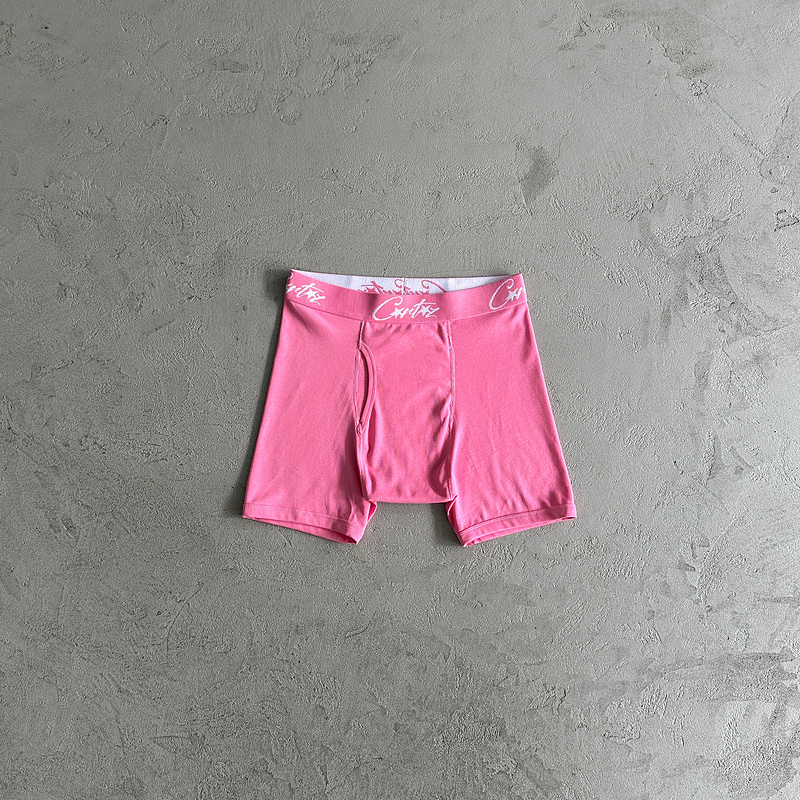 85¥ (3-pack) ALCATRAZ Boxer Briefs-pink | Yupoo - Image 6