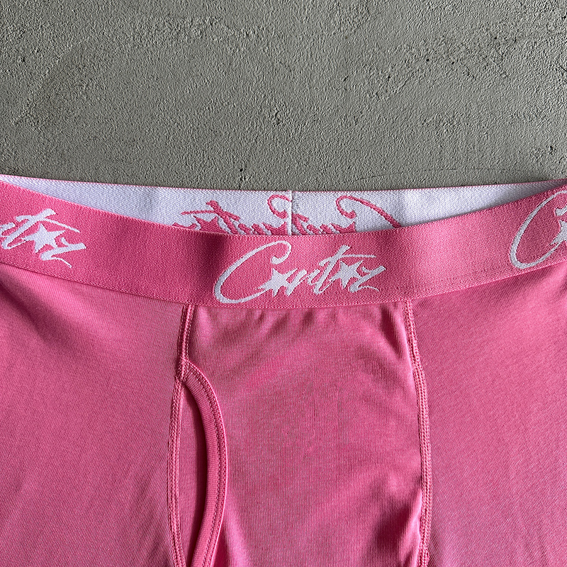 85¥ (3-pack) ALCATRAZ Boxer Briefs-pink | Yupoo - Image 9