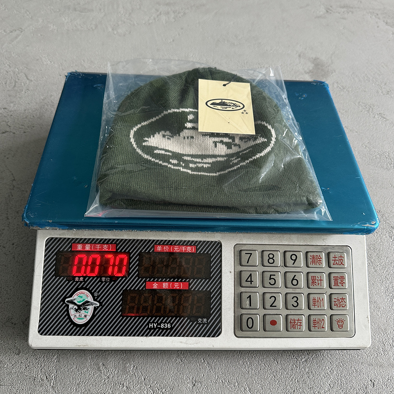 55¥Demon Beanie-green | Yupoo - Image 2