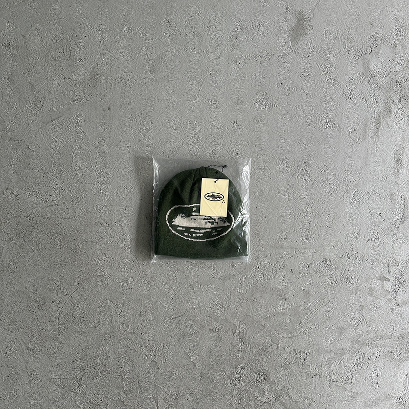 55¥Demon Beanie-green | Yupoo - Image 3