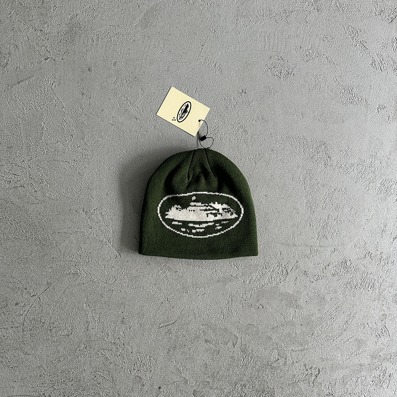 55¥Demon Beanie-green | Yupoo - Image 4
