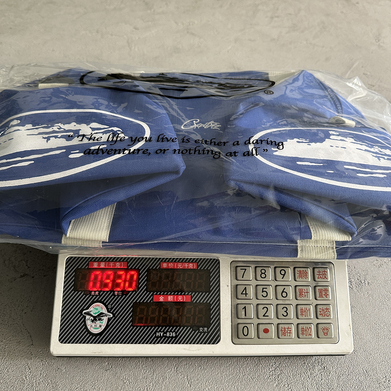 165¥  HMP Alcatraz Duffle-blue | Yupoo - Image 2