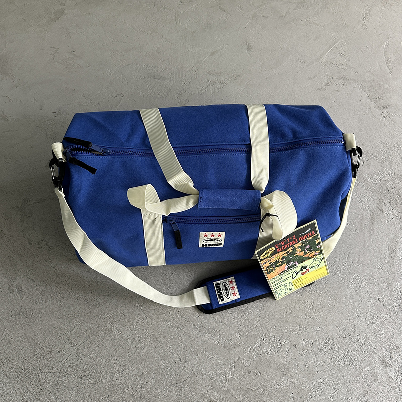 165¥  HMP Alcatraz Duffle-blue | Yupoo - Image 3