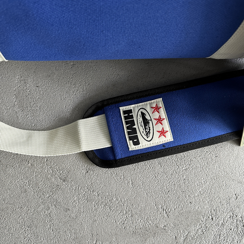 165¥  HMP Alcatraz Duffle-blue | Yupoo - Image 4