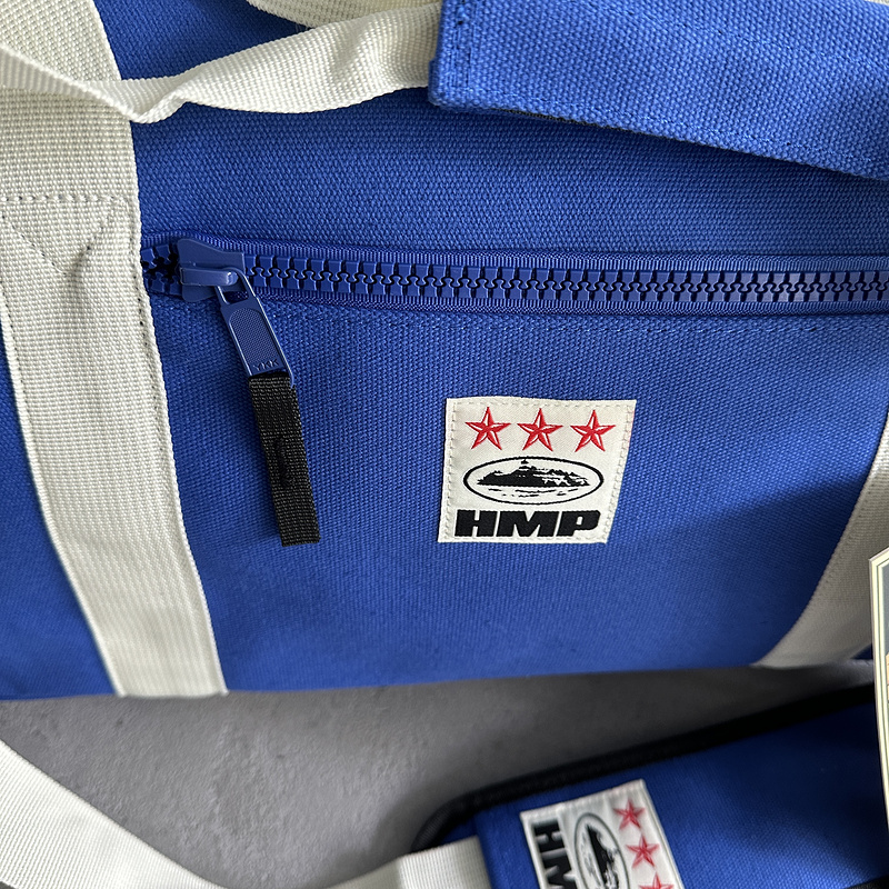165¥  HMP Alcatraz Duffle-blue | Yupoo - Image 5