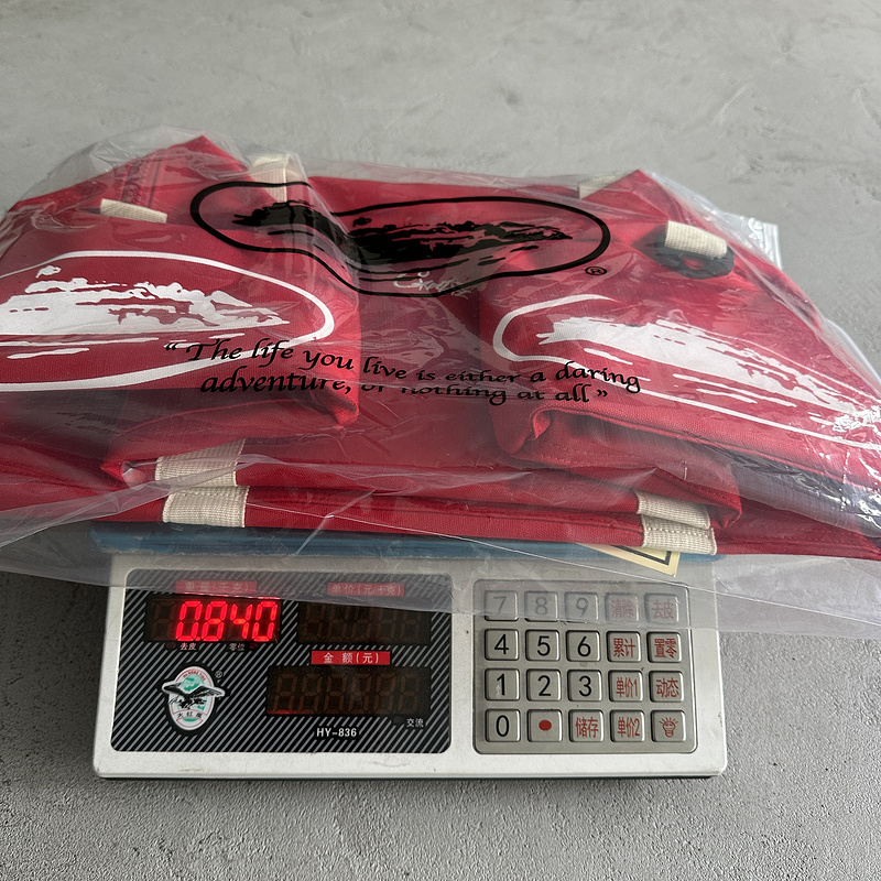 165¥  HMP Alcatraz Duffle-red | Yupoo - Image 2