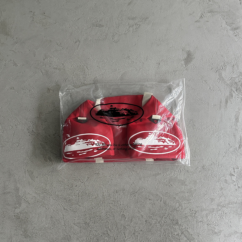 165¥  HMP Alcatraz Duffle-red | Yupoo - Image 3