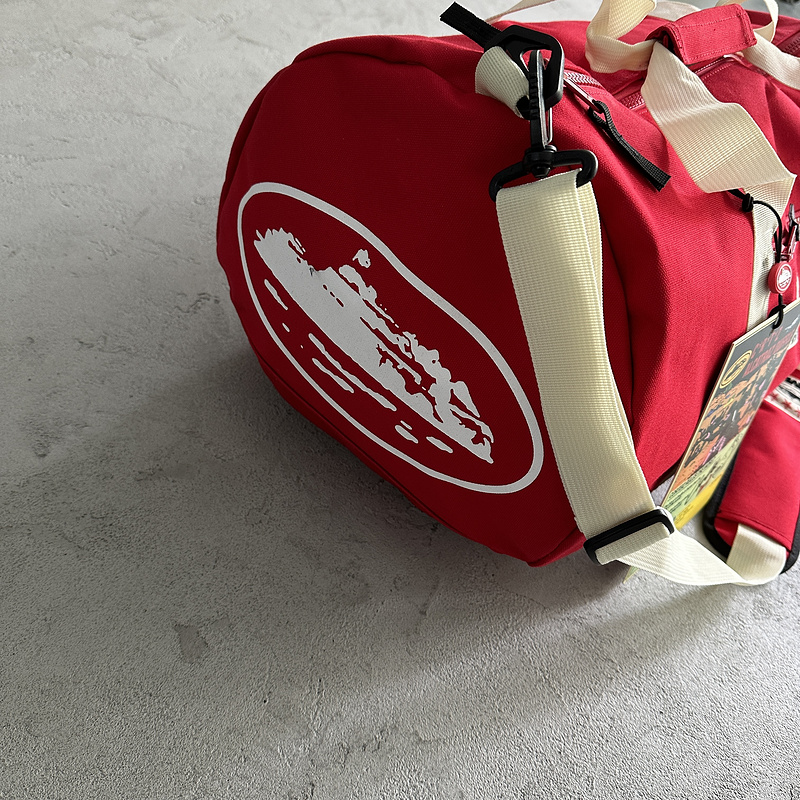 165¥  HMP Alcatraz Duffle-red | Yupoo - Image 6