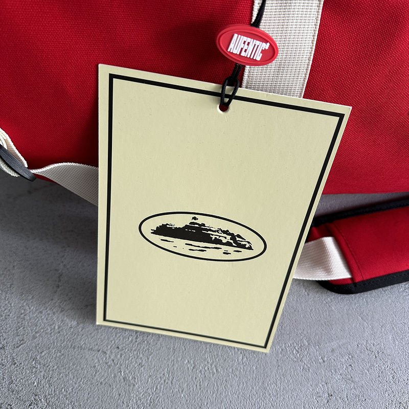 165¥  HMP Alcatraz Duffle-red | Yupoo - Image 9