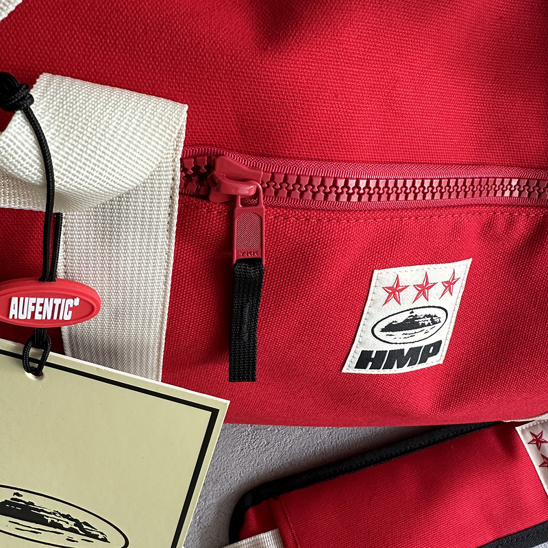 165¥  HMP Alcatraz Duffle-red | Yupoo - Image 12