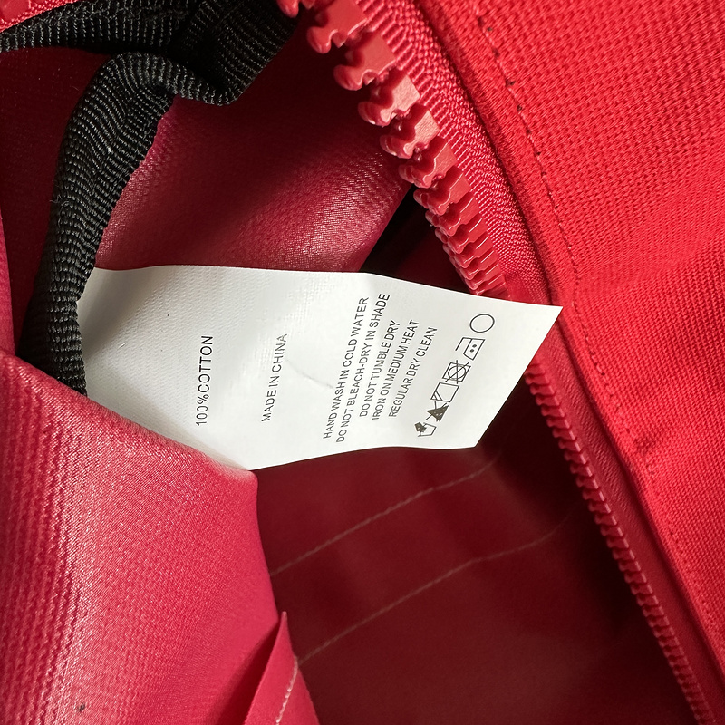 165¥  HMP Alcatraz Duffle-red | Yupoo - Image 21