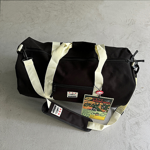 165¥  HMP Alcatraz Duffle-black 