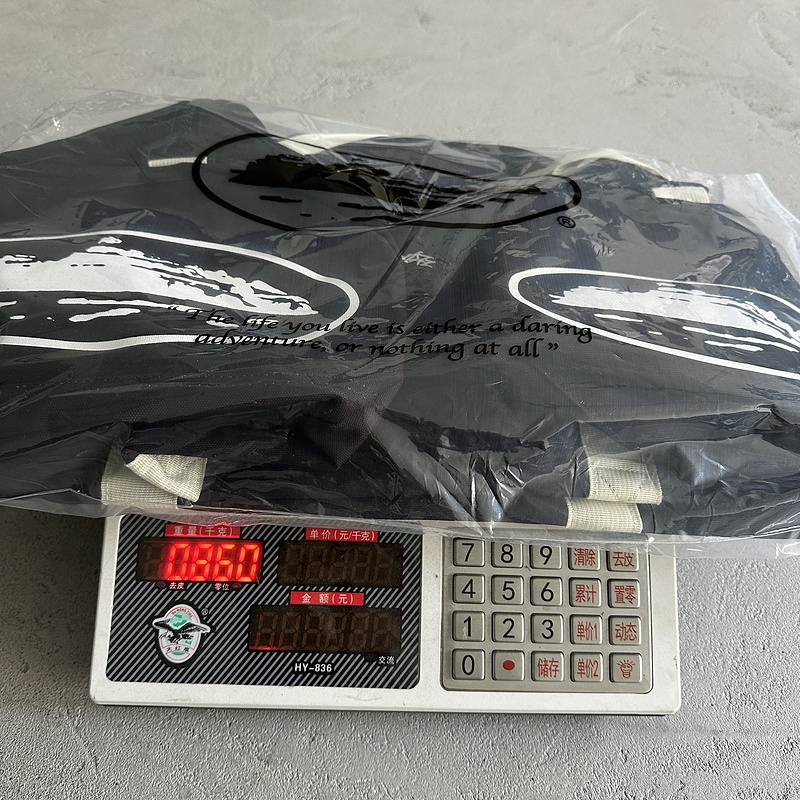 165¥  HMP Alcatraz Duffle-black | Yupoo - Image 2