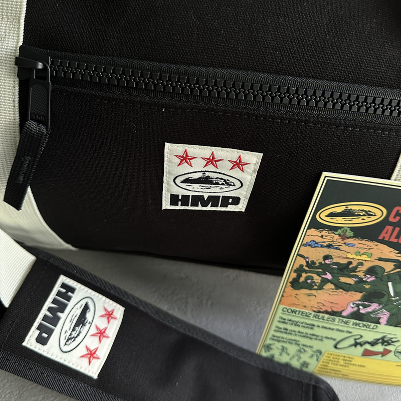 165¥  HMP Alcatraz Duffle-black | Yupoo - Image 9