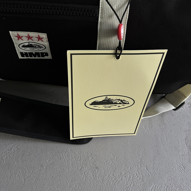 165¥  HMP Alcatraz Duffle-black | Yupoo - Image 14