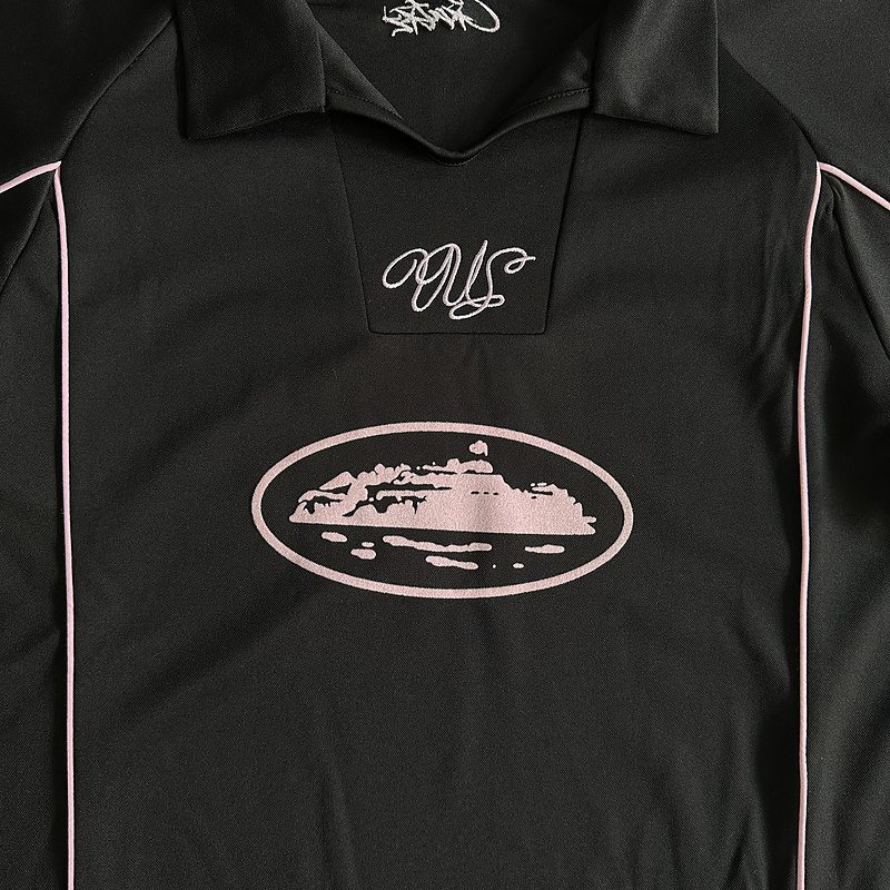 115¥ talismo football jersey -black | Yupoo - Image 7