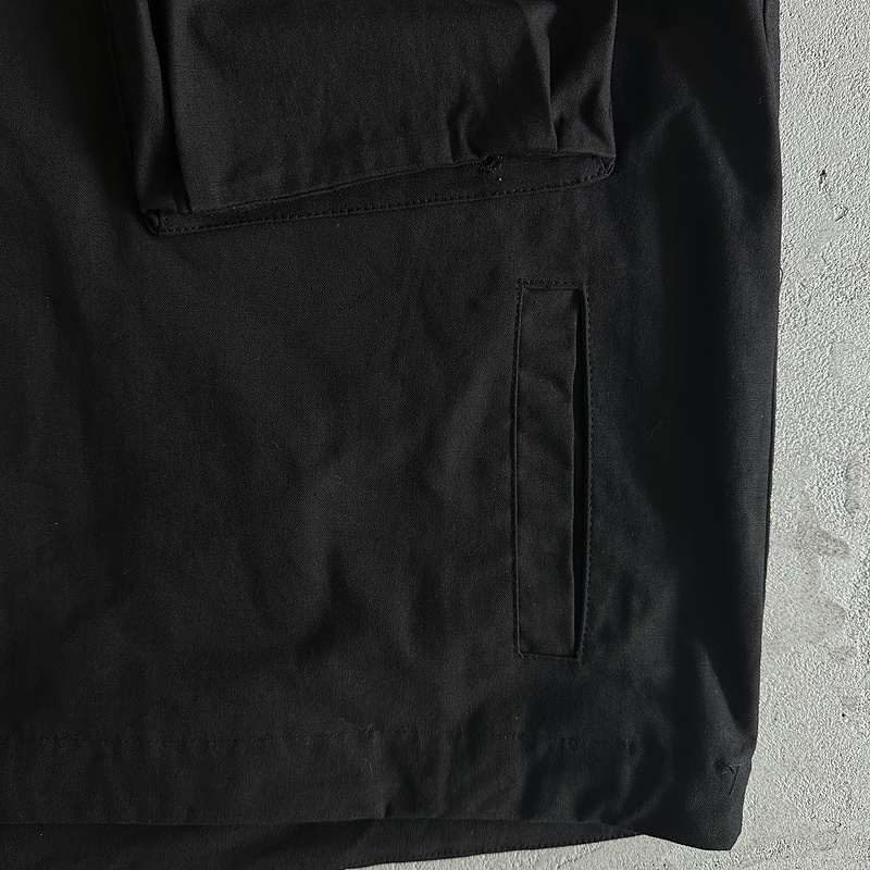 290¥ Slant pocket military black jacket | Yupoo - Image 7