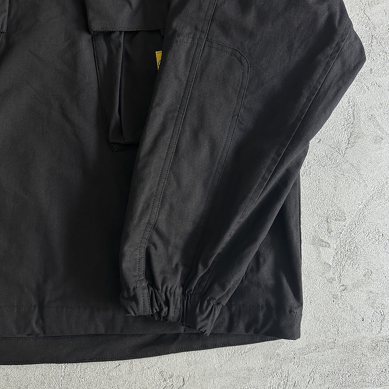 290¥ Slant pocket military black jacket | Yupoo - Image 9
