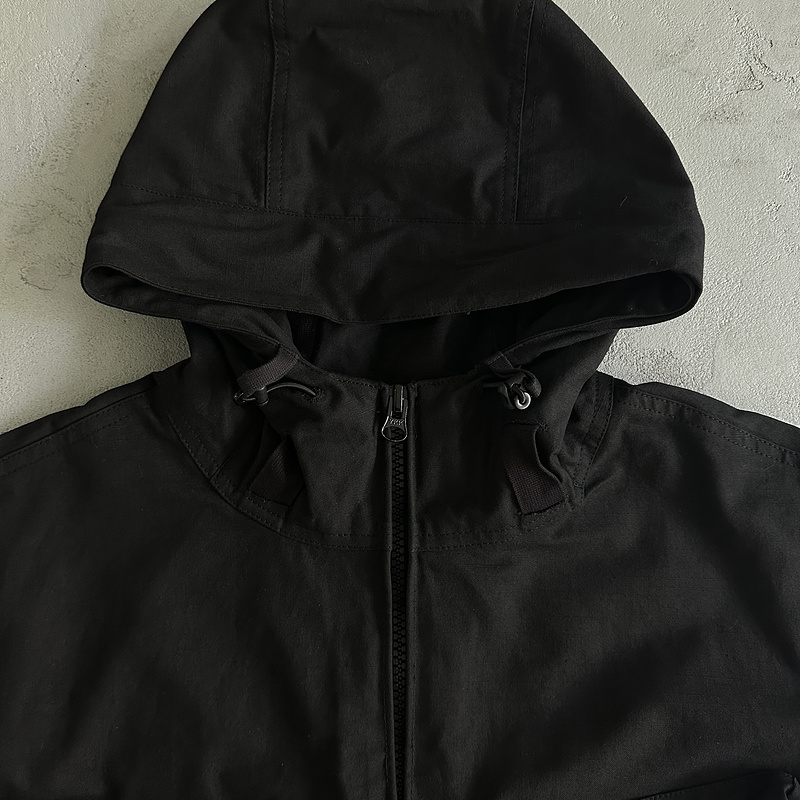 290¥ Slant pocket military black jacket | Yupoo - Image 12