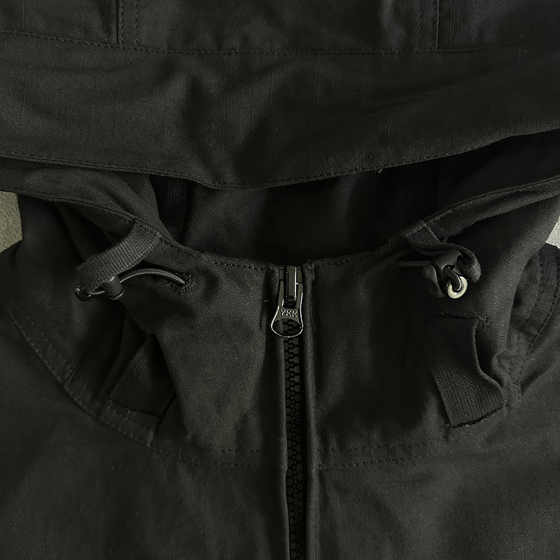 290¥ Slant pocket military black jacket | Yupoo - Image 13