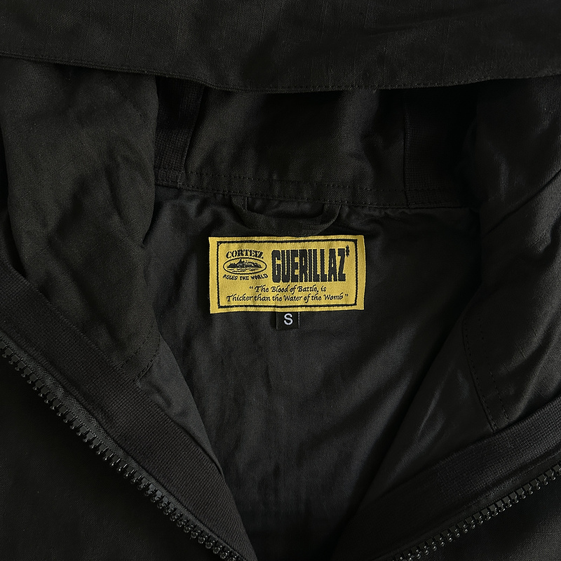 290¥ Slant pocket military black jacket | Yupoo - Image 14