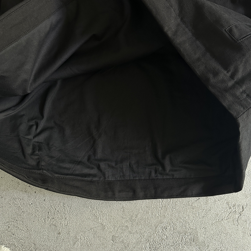 290¥ Slant pocket military black jacket | Yupoo - Image 15
