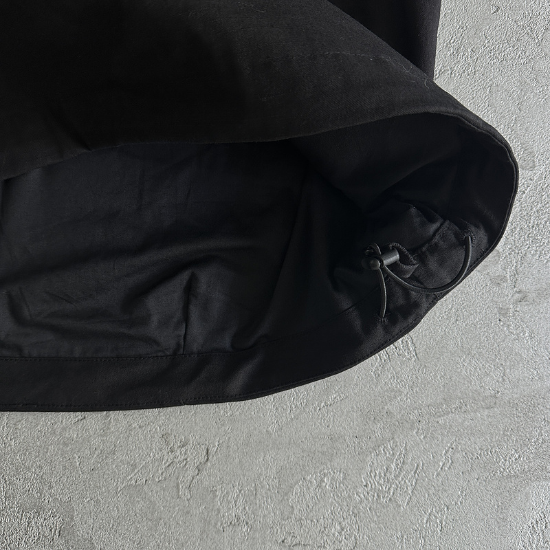 290¥ Slant pocket military black jacket | Yupoo - Image 16