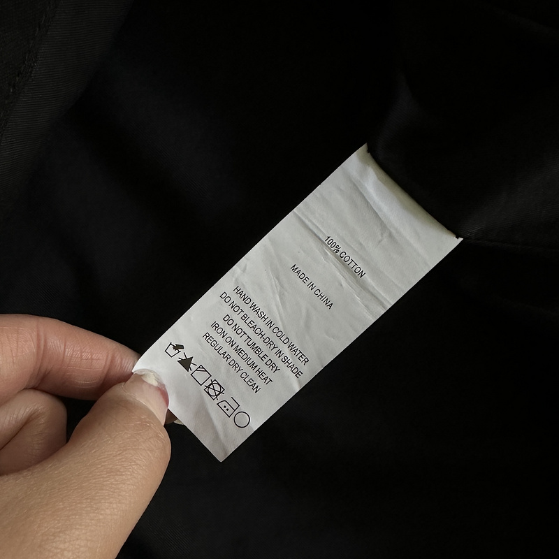 290¥ Slant pocket military black jacket | Yupoo - Image 17