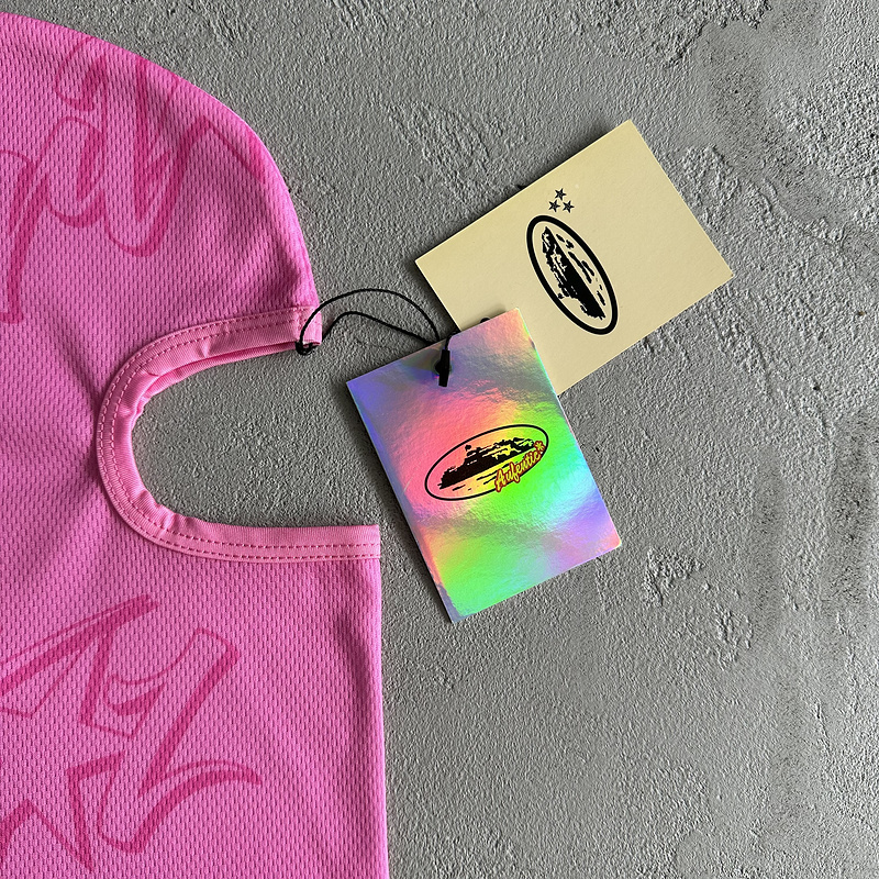 45¥ alcatraz mask-pink | Yupoo - Image 5