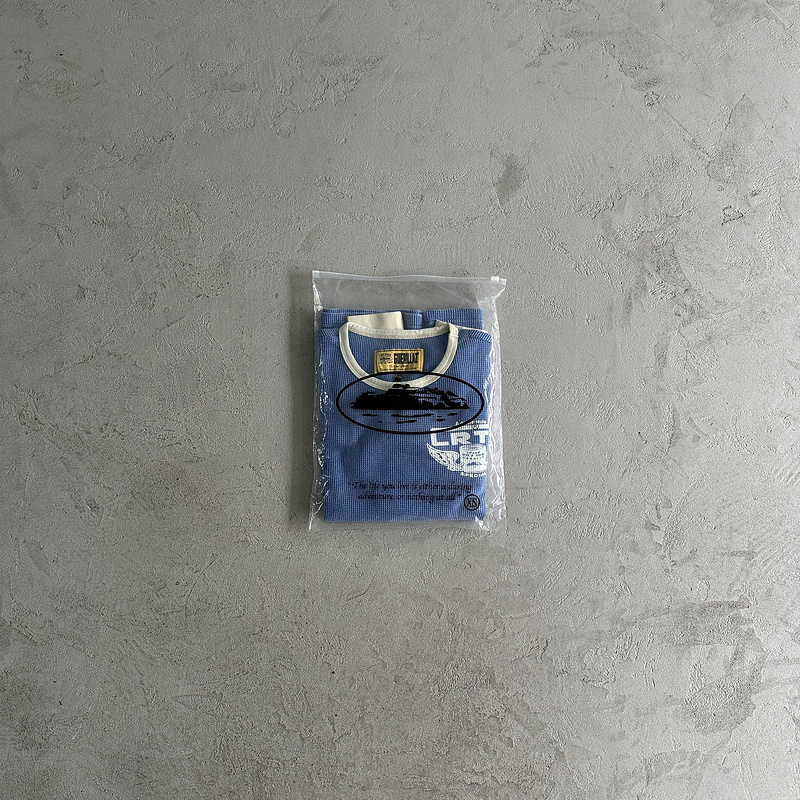 149¥ gasolina waffle washed long sleeves | Yupoo - Image 4