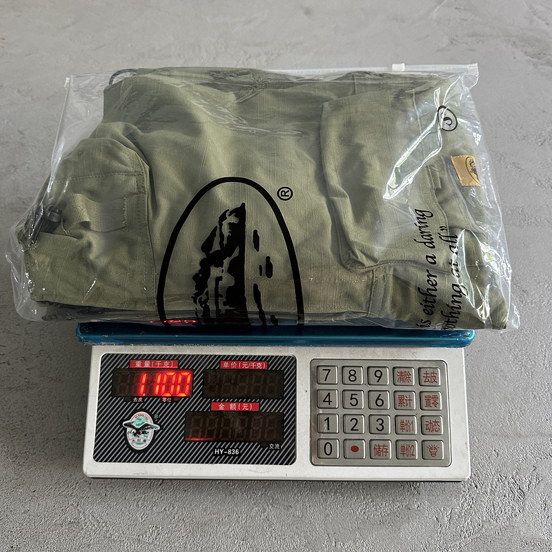 290¥ Slant pocket military green jacket | Yupoo - Image 3