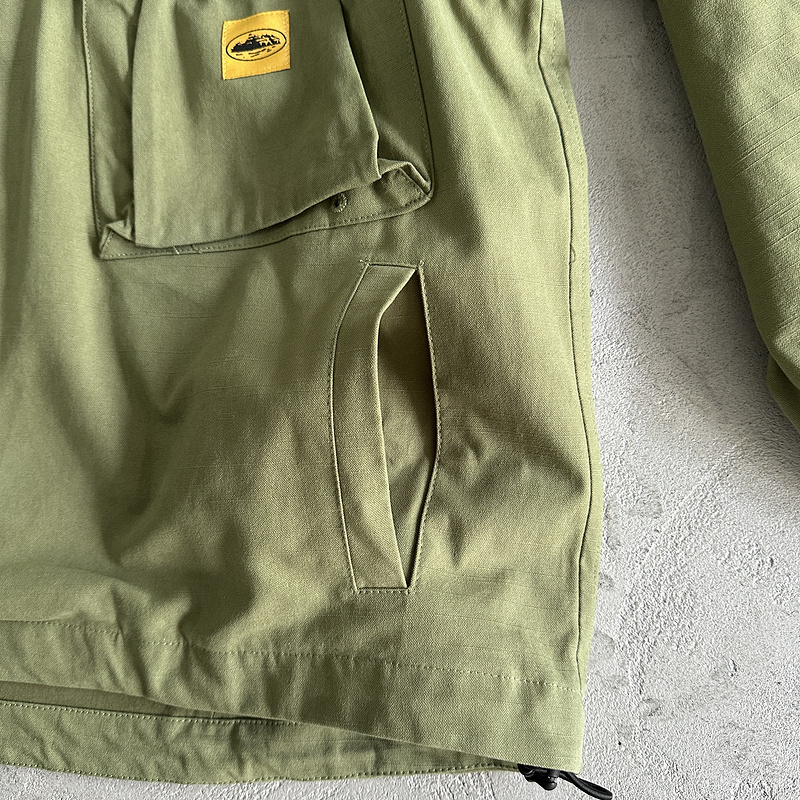 290¥ Slant pocket military green jacket | Yupoo - Image 15