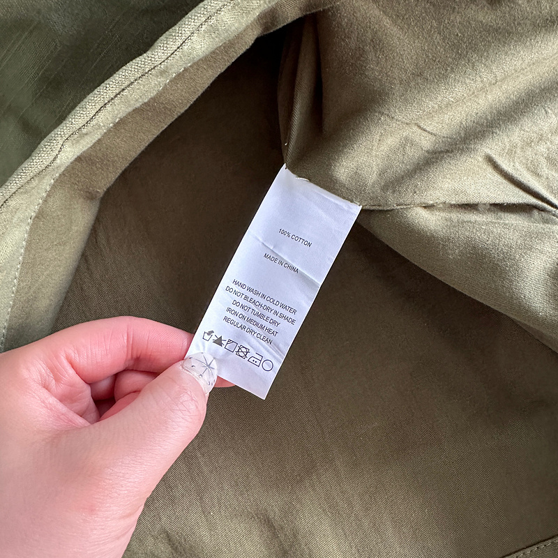 290¥ Slant pocket military green jacket | Yupoo - Image 18