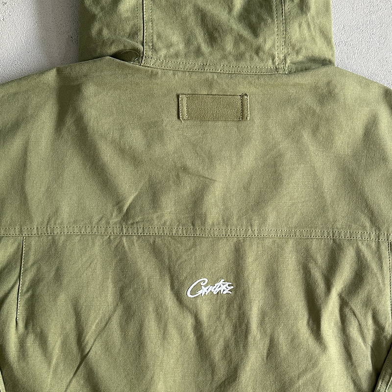 290¥ Slant pocket military green jacket | Yupoo - Image 21