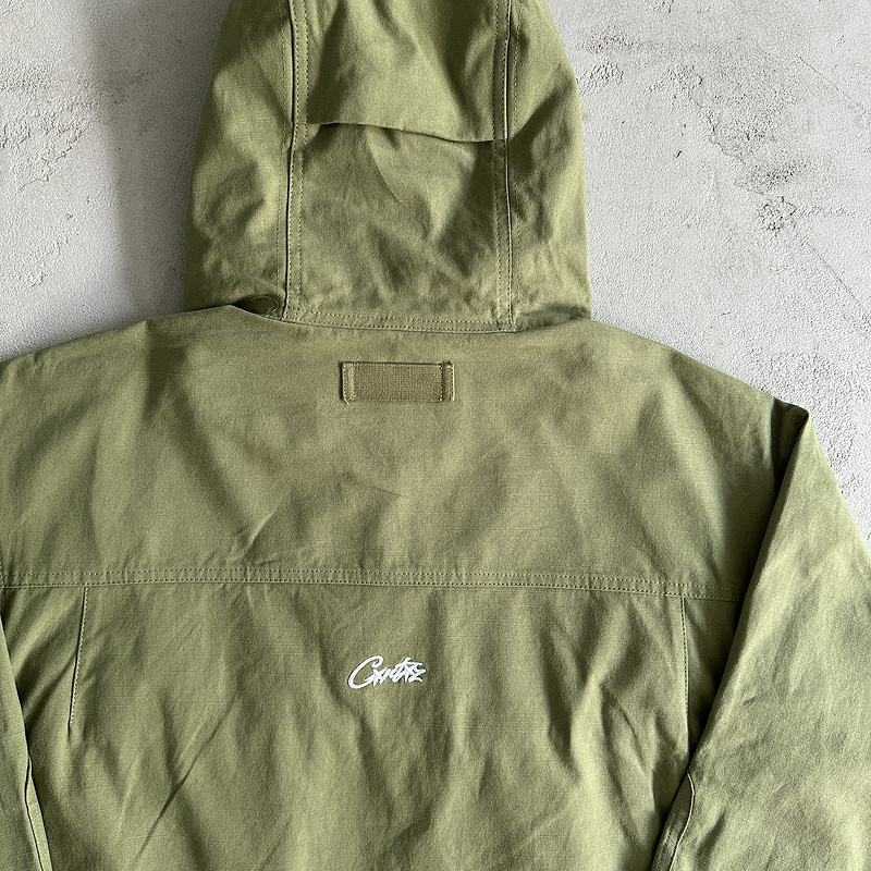 290¥ Slant pocket military green jacket | Yupoo - Image 22