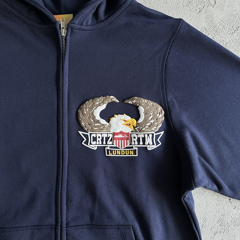 240¥ Eagle three-dimensional print hoodie | Yupoo - Image 6